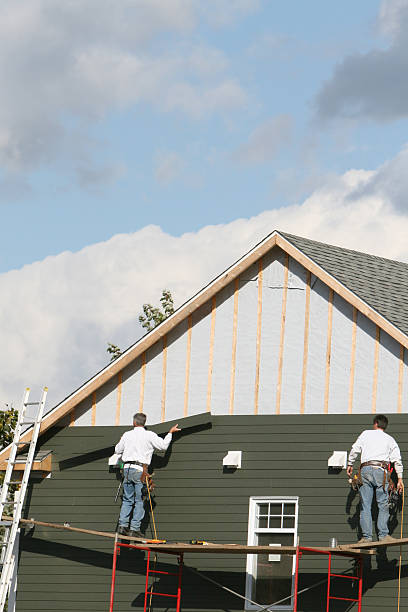 Best Siding Removal and Disposal  in Balfour, NC